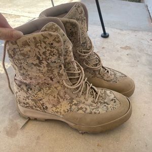 Men’s tactical boot